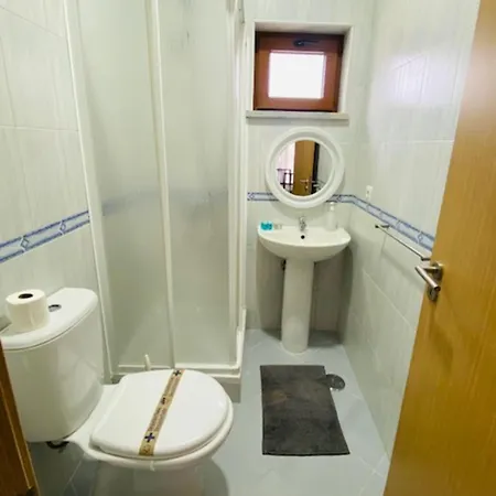 Swordfish Fortress View Apartamento Peniche