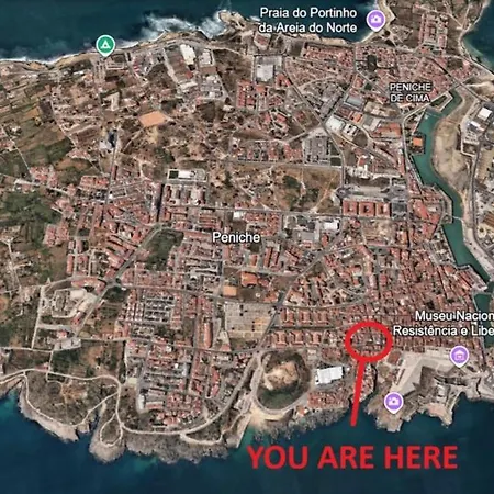 Swordfish Fortress View דירה פניש