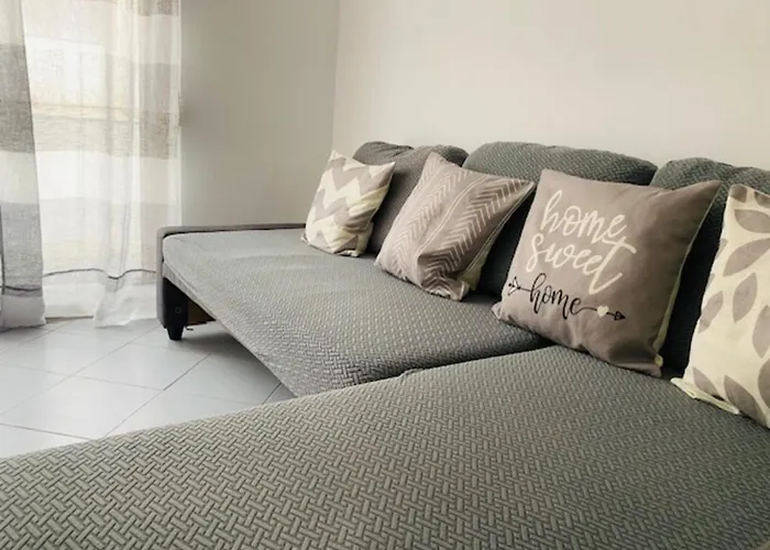 アパート Swordfish Fortress View