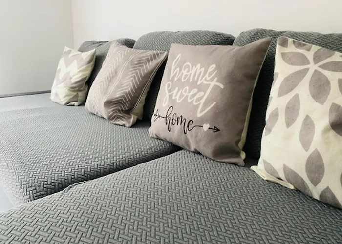 アパート Swordfish Fortress View ペニシェ