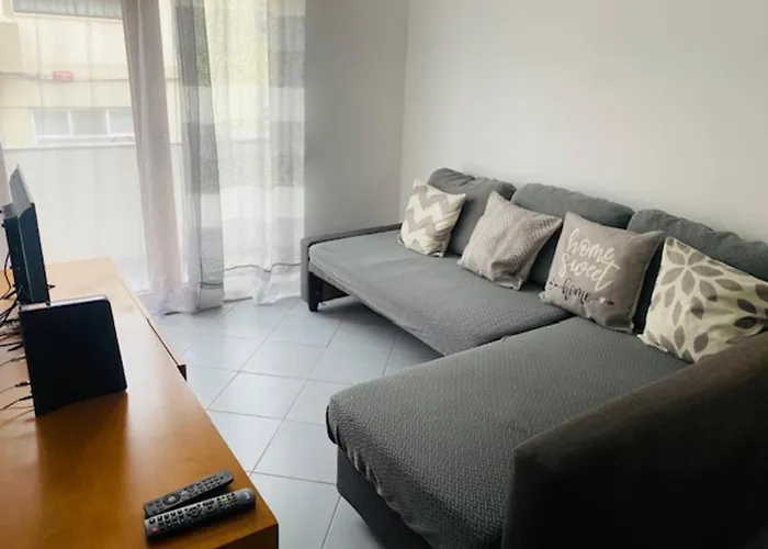 アパート Swordfish Fortress View