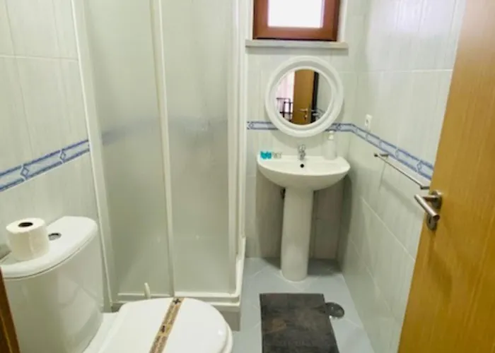 Swordfish Fortress View アパート ペニシェ